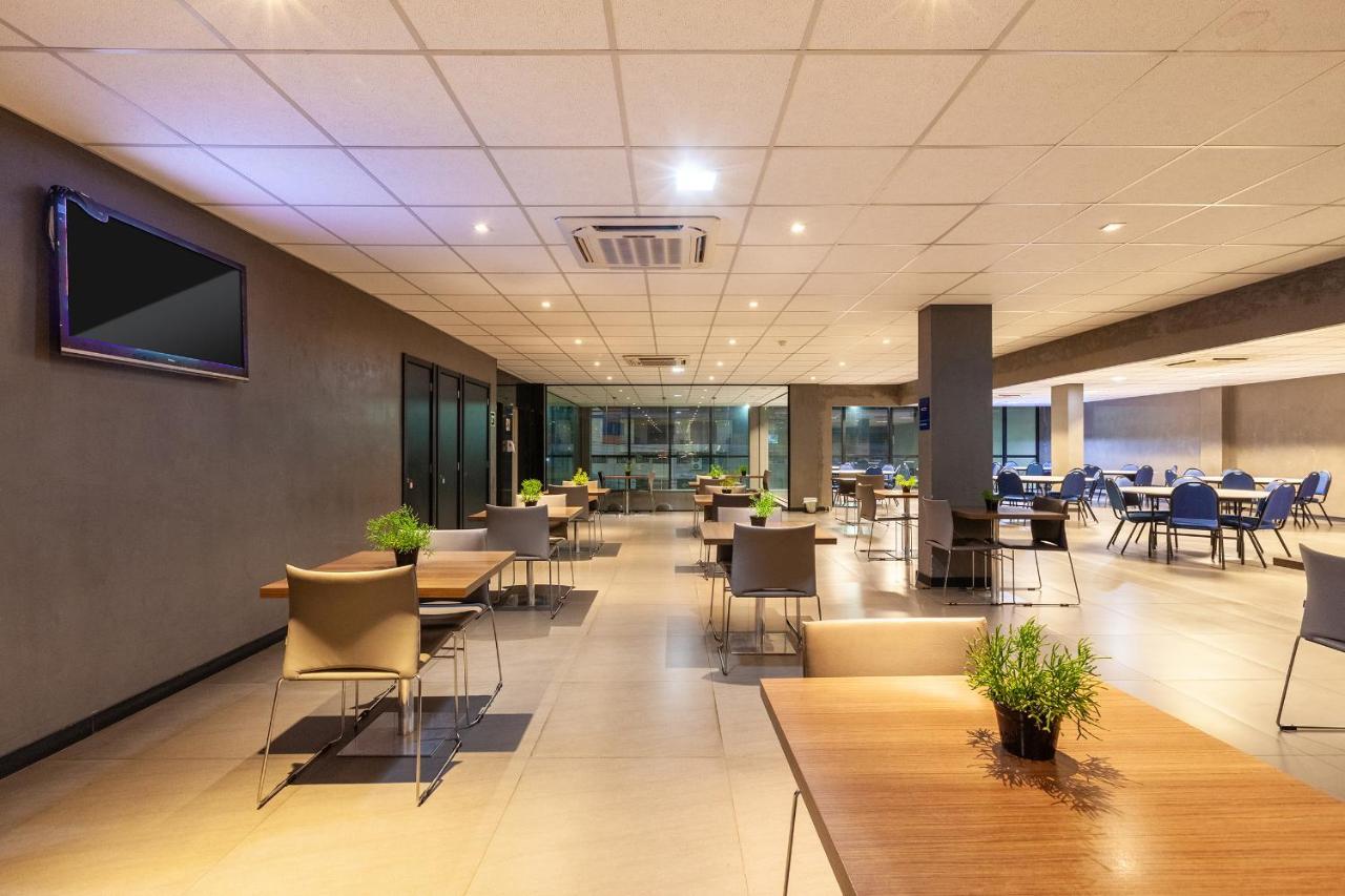 Tri Hotel Executive Lajeado Exterior photo