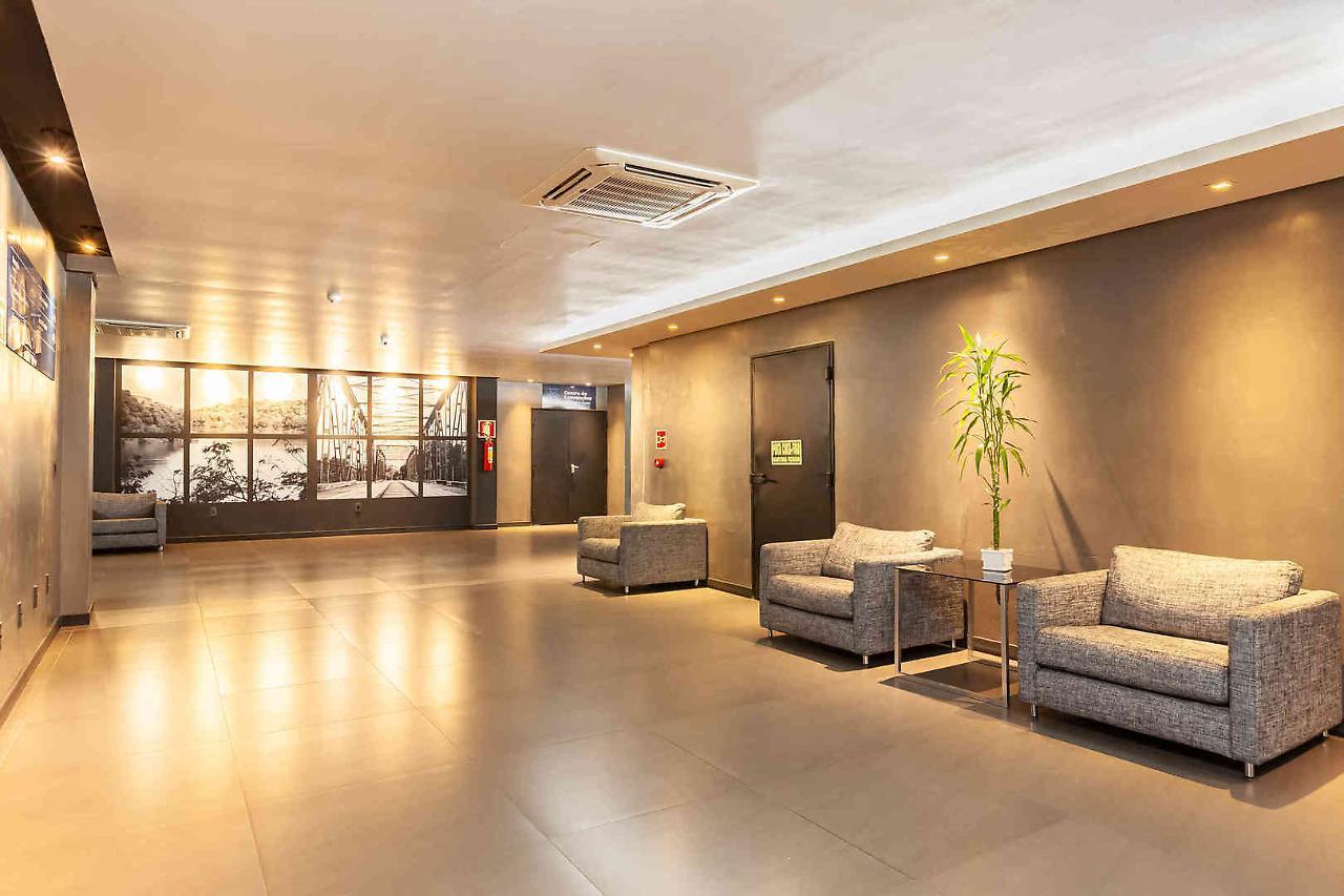 Tri Hotel Executive Lajeado Exterior photo