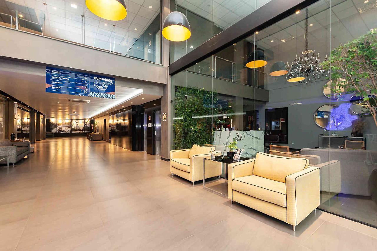 Tri Hotel Executive Lajeado Exterior photo