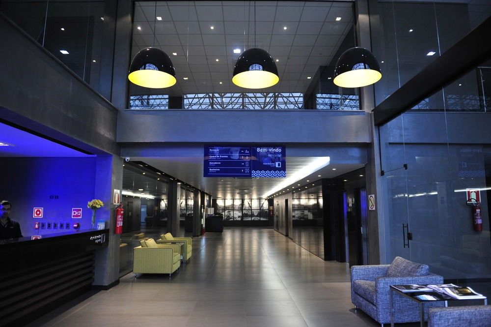Tri Hotel Executive Lajeado Exterior photo