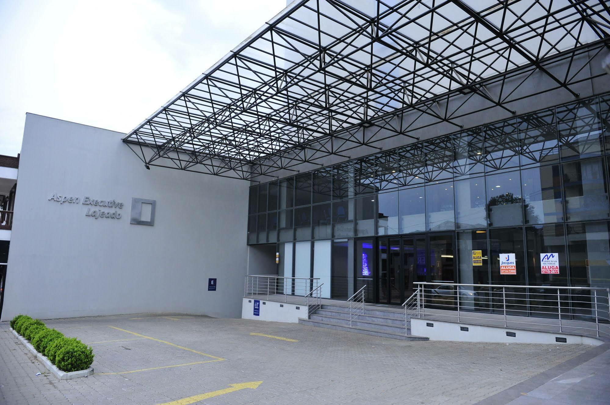 Tri Hotel Executive Lajeado Exterior photo
